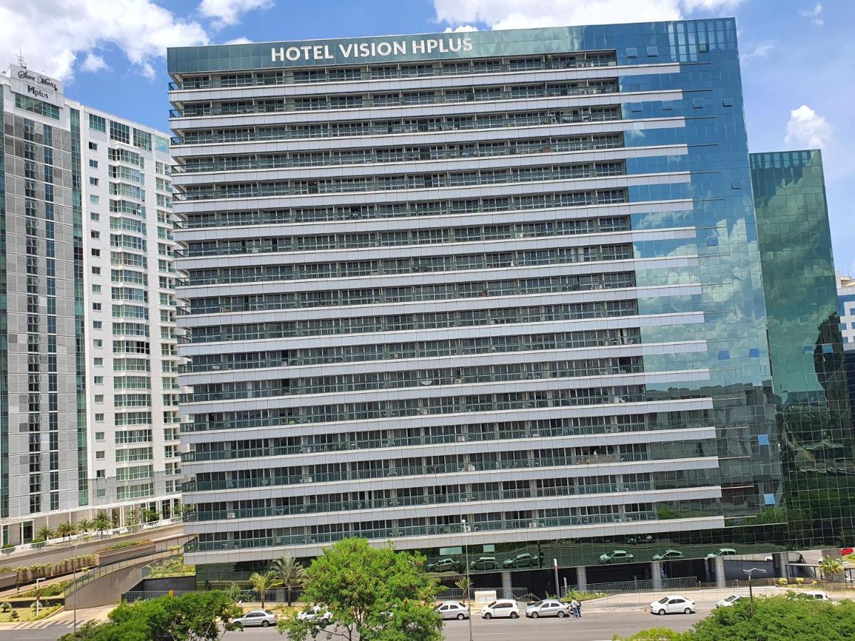 Aparthotel Vision Executive Premium Esplanada *