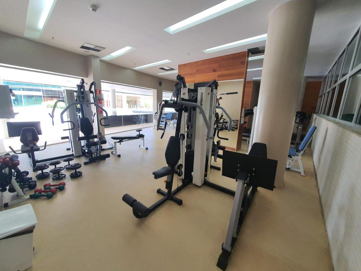 Aparthotel Vision Executive Premium Esplanada *