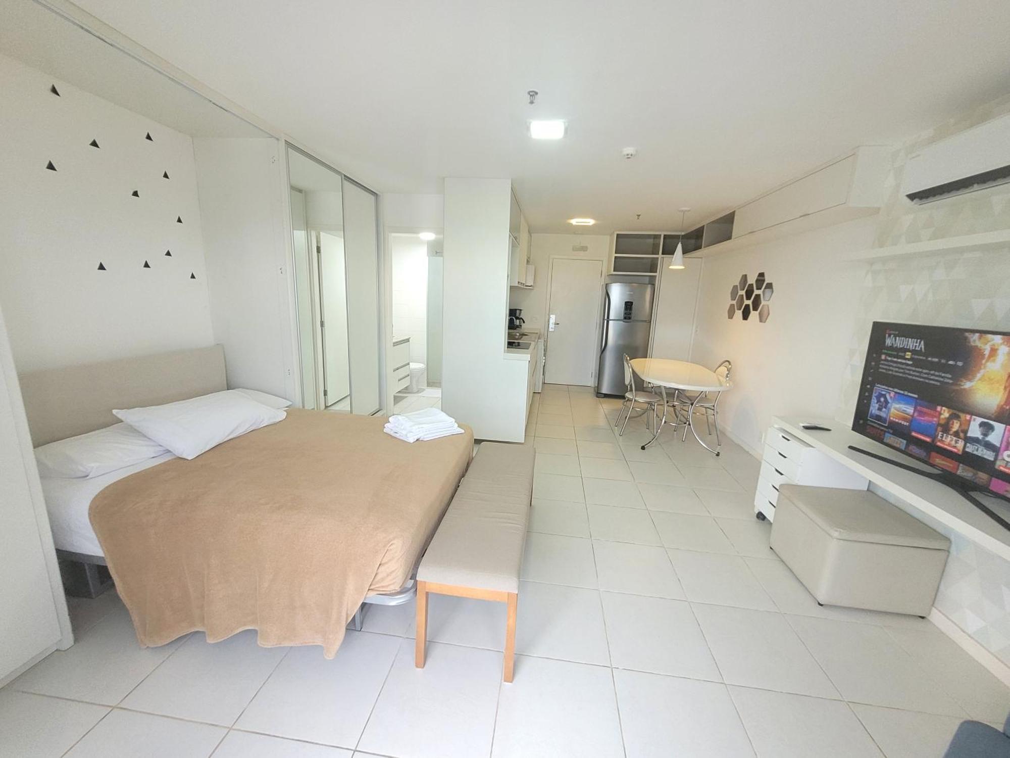 Aparthotel Vision Executive Premium Esplanada Brasilia