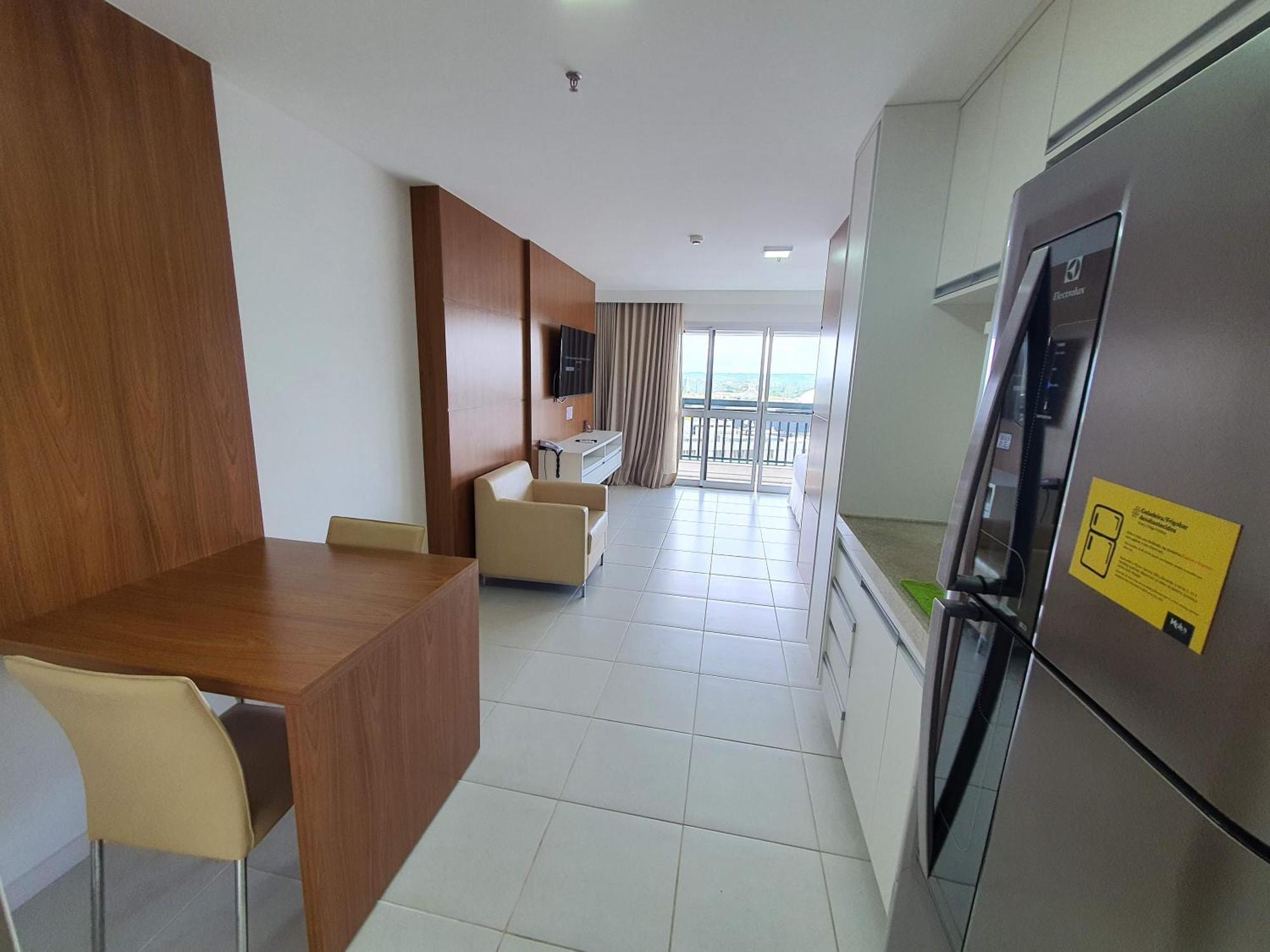 Aparthotel Vision Executive Premium Esplanada *