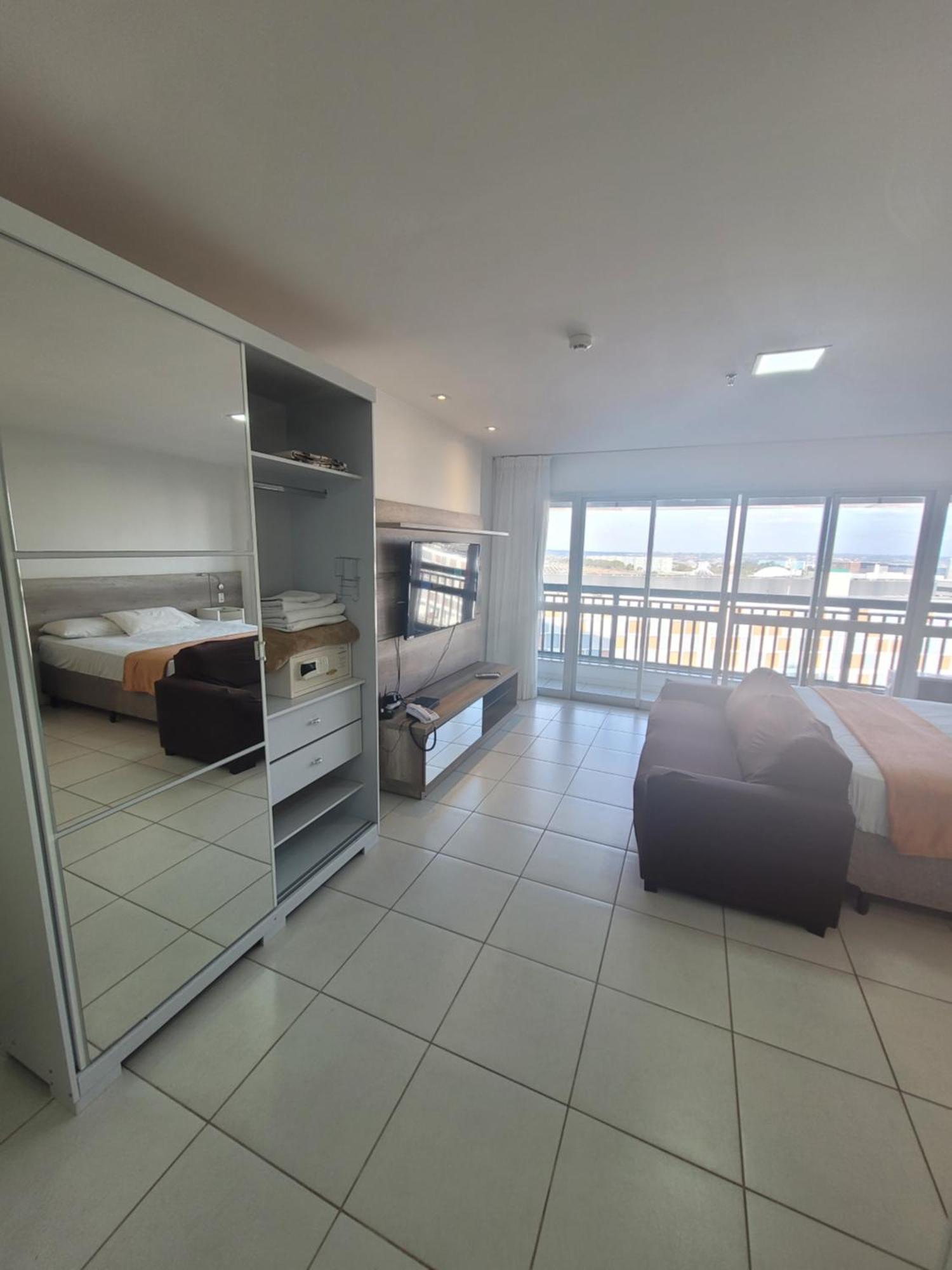 Aparthotel Vision Executive Premium Esplanada *