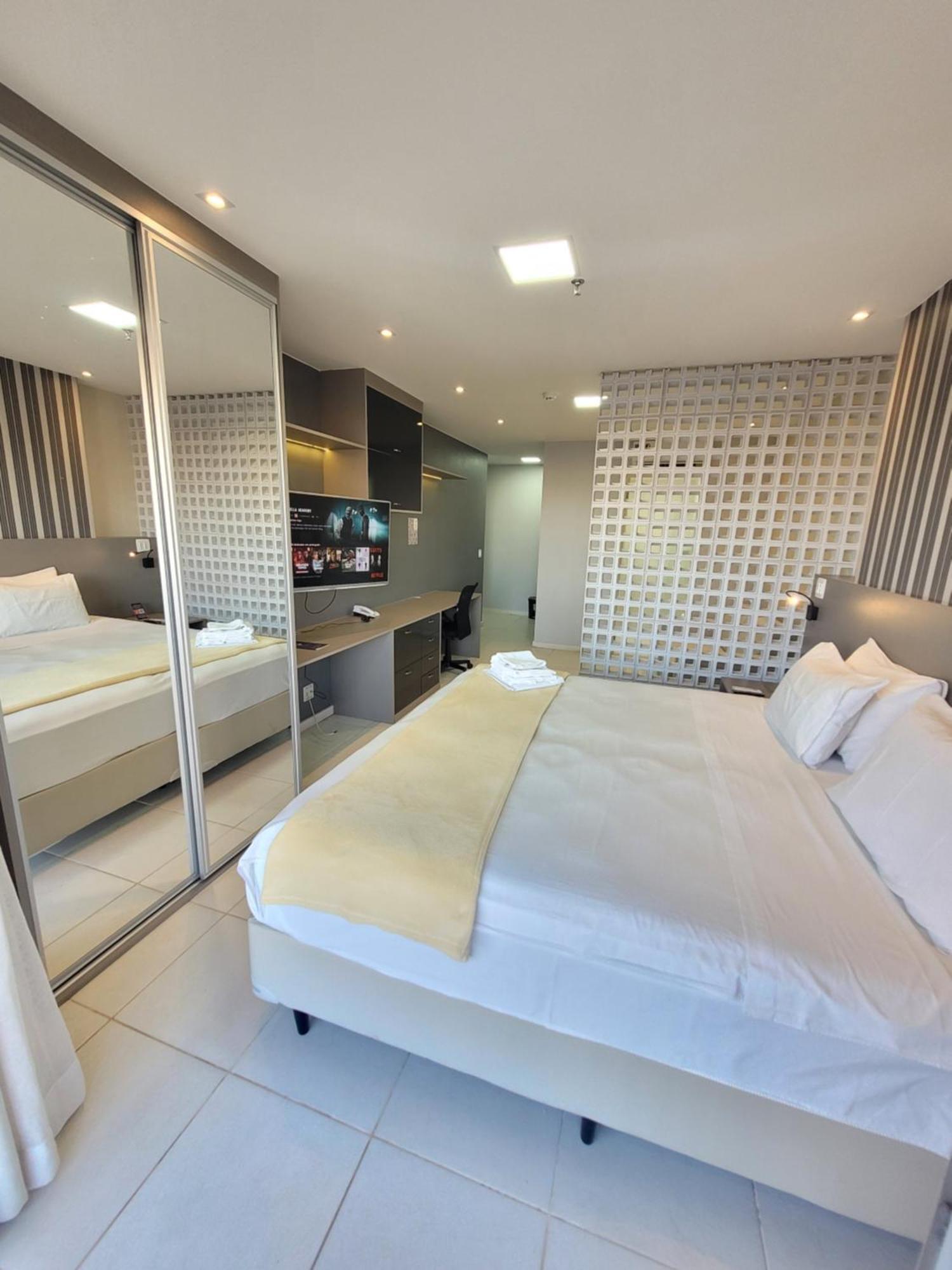 Aparthotel Vision Executive Premium Esplanada *