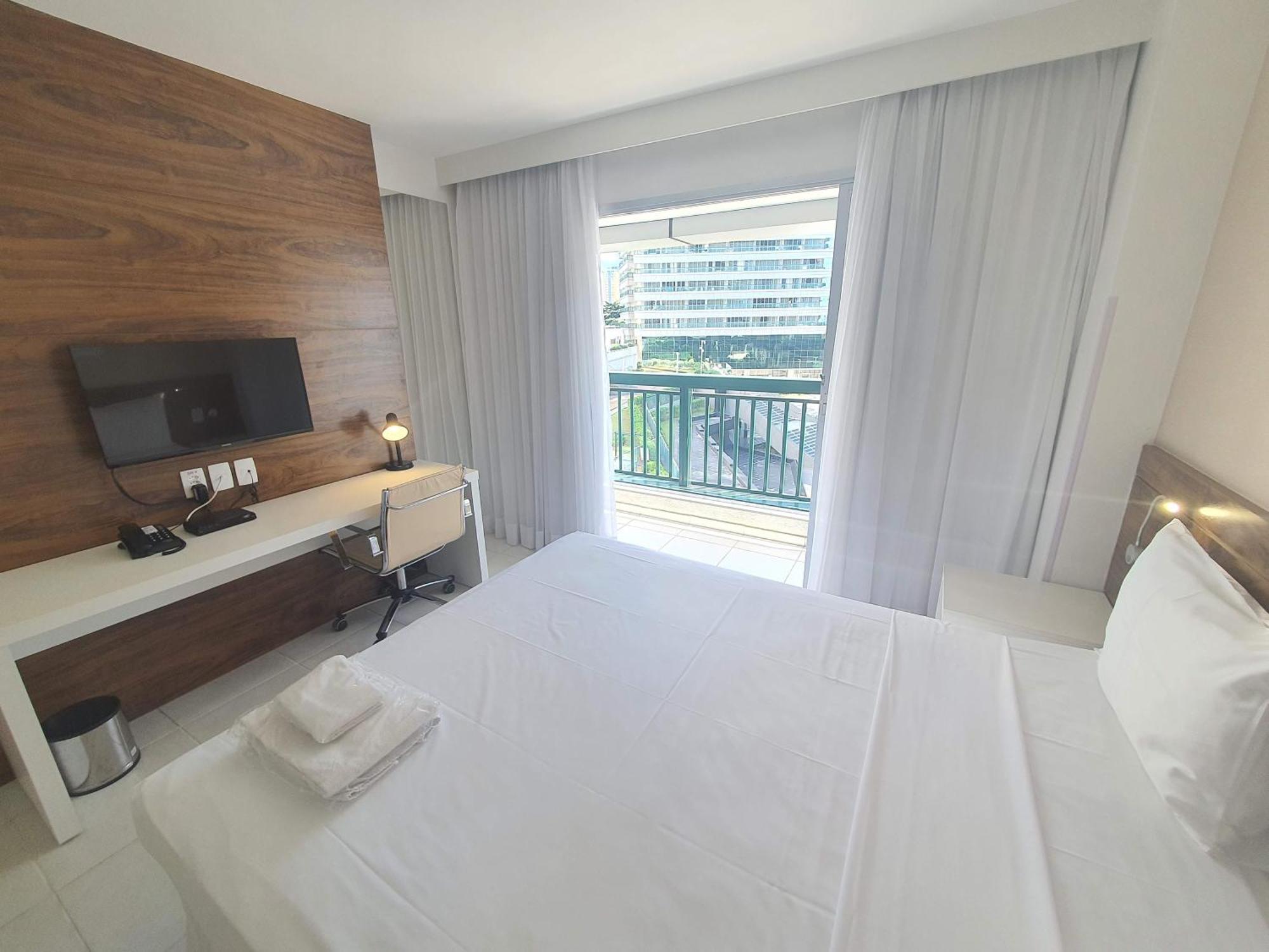 Aparthotel Vision Executive Premium Esplanada *
